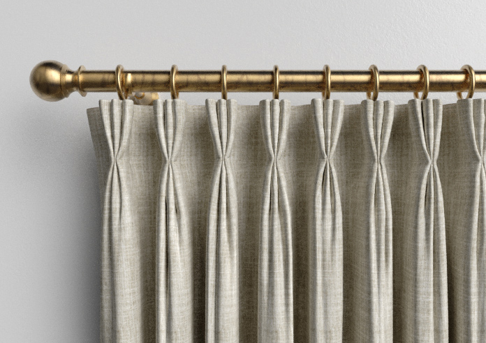 Foxford, Rambouillet - Made to Measure Curtains - Image 11